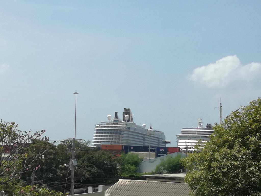 Hotel Isla Manga Home Cartagena Luaran gambar