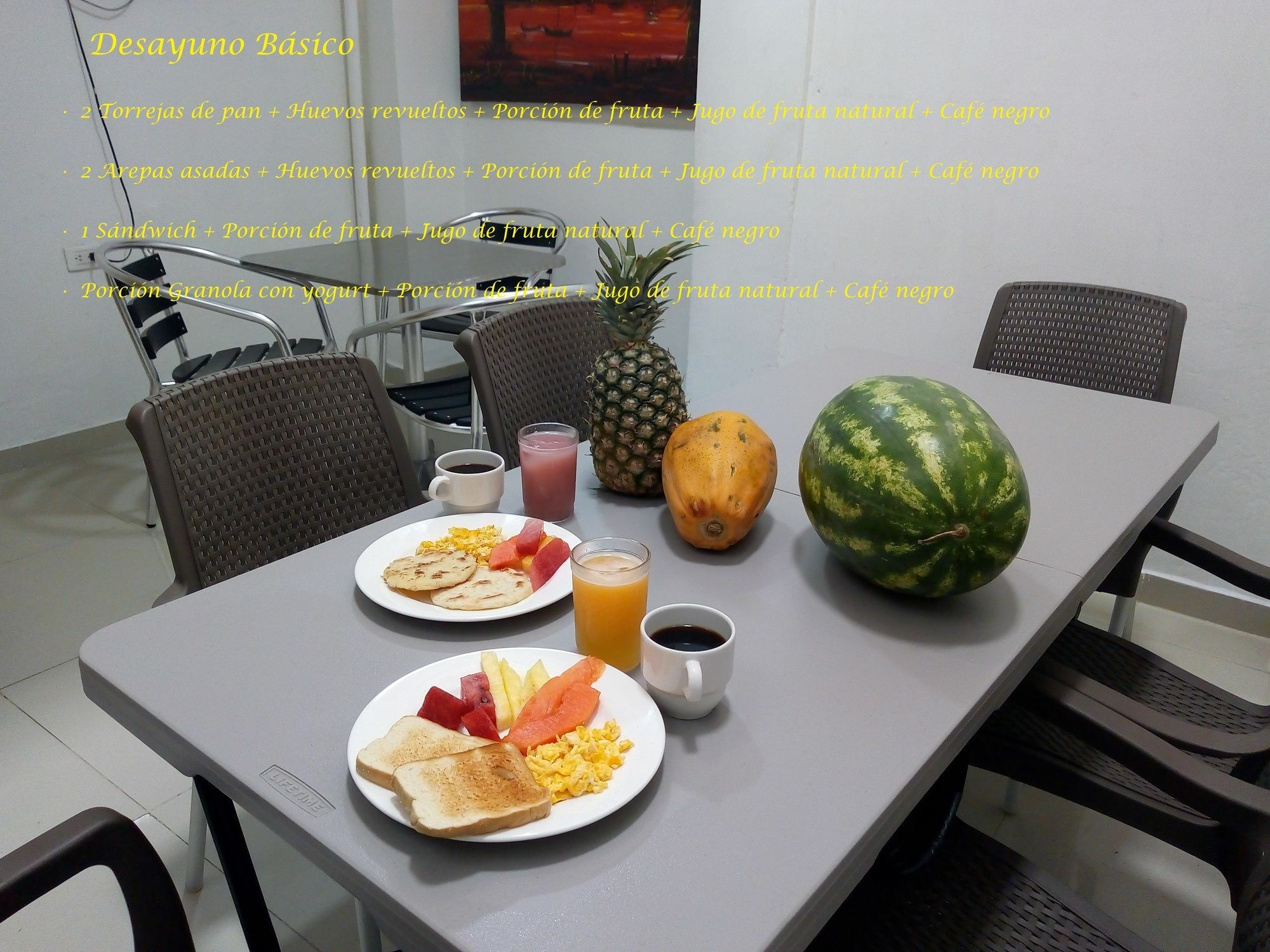 Hotel Isla Manga Home Cartagena Luaran gambar