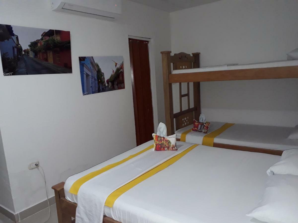 Hotel Isla Manga Home Cartagena Luaran gambar