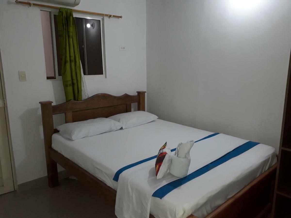Hotel Isla Manga Home Cartagena Luaran gambar