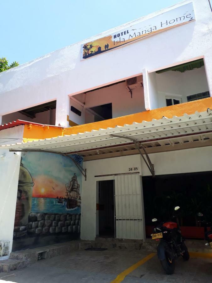 Hotel Isla Manga Home Cartagena Luaran gambar