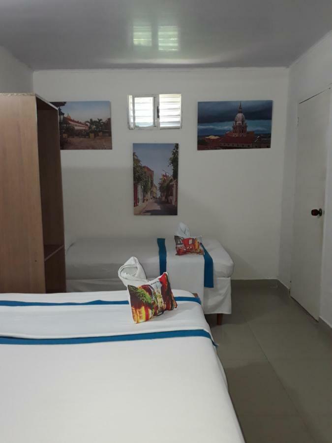 Hotel Isla Manga Home Cartagena Luaran gambar
