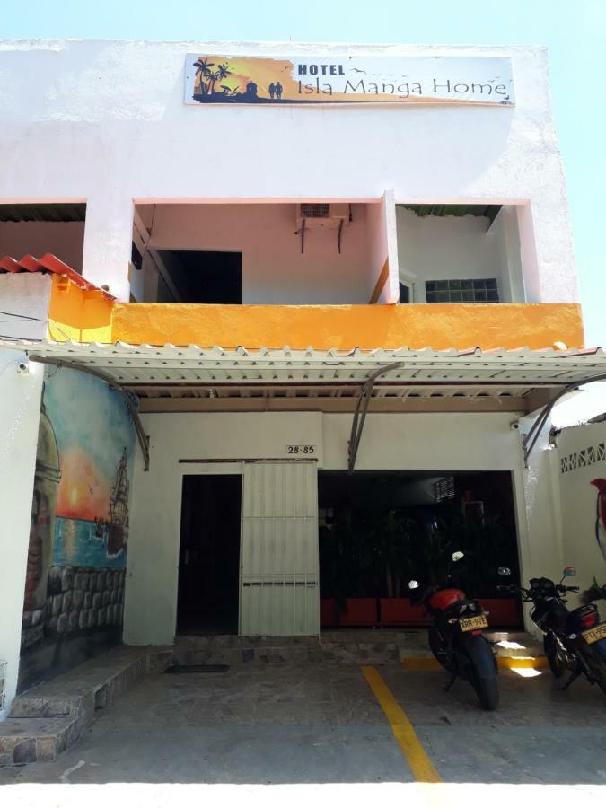 Hotel Isla Manga Home Cartagena Luaran gambar