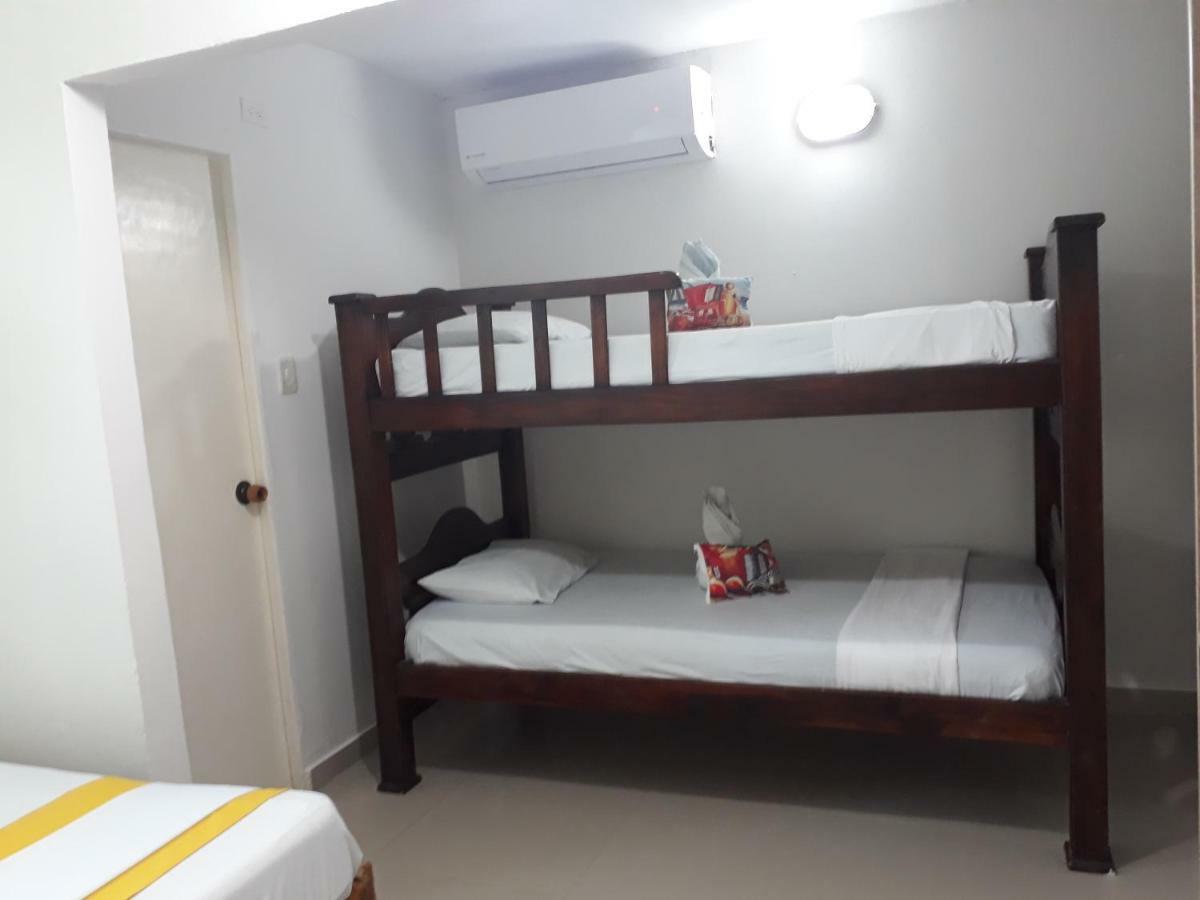 Hotel Isla Manga Home Cartagena Luaran gambar