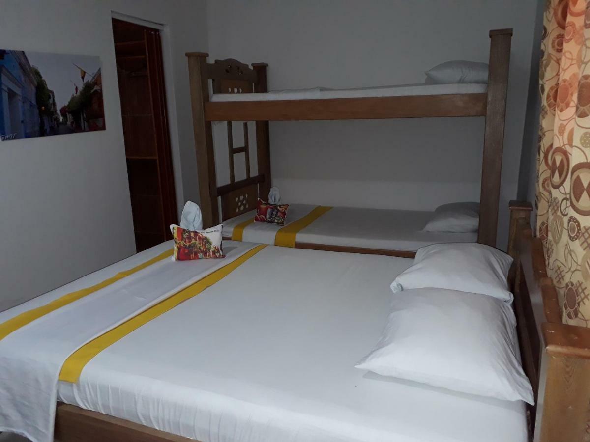 Hotel Isla Manga Home Cartagena Luaran gambar