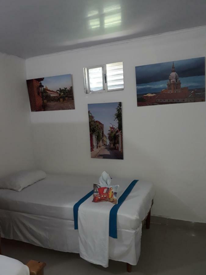 Hotel Isla Manga Home Cartagena Luaran gambar