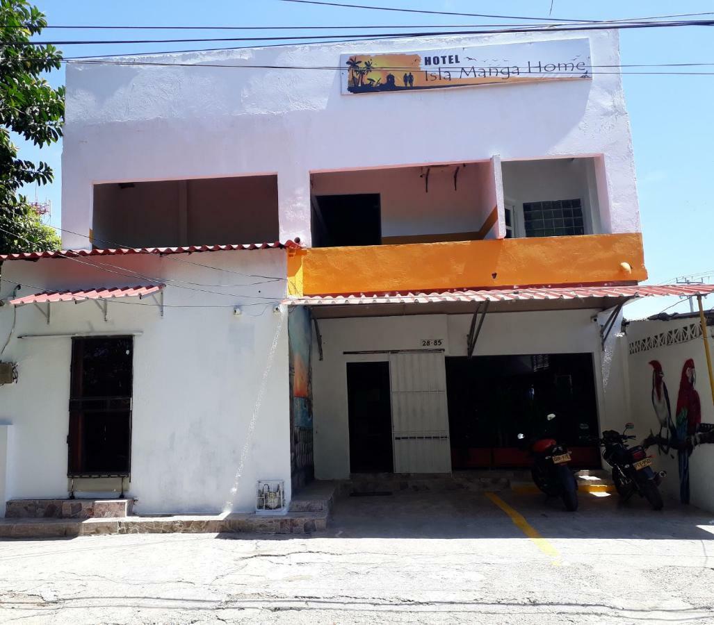 Hotel Isla Manga Home Cartagena Luaran gambar