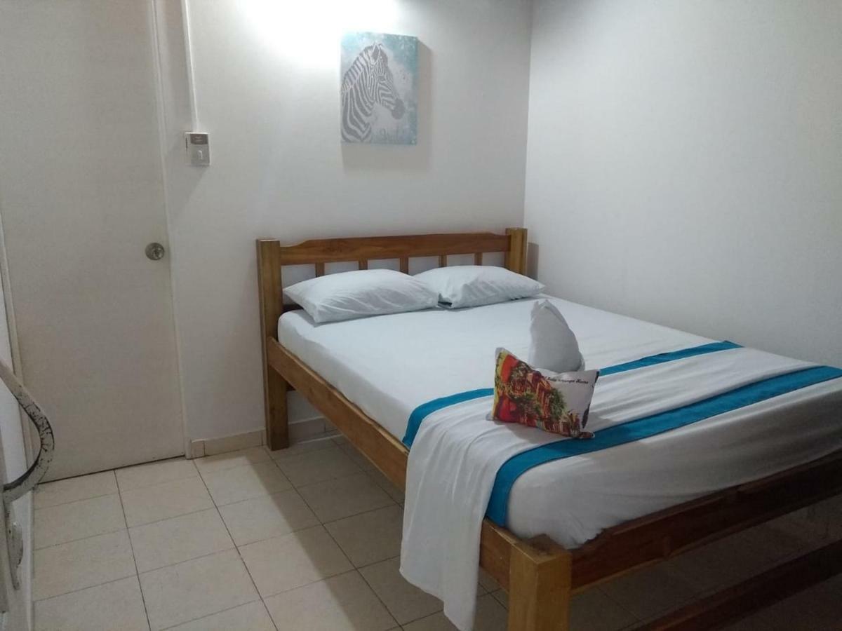 Hotel Isla Manga Home Cartagena Luaran gambar