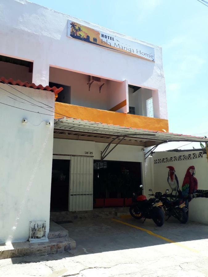 Hotel Isla Manga Home Cartagena Luaran gambar