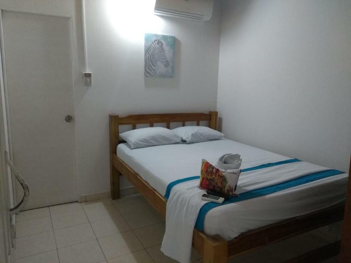 Hotel Isla Manga Home Cartagena Luaran gambar